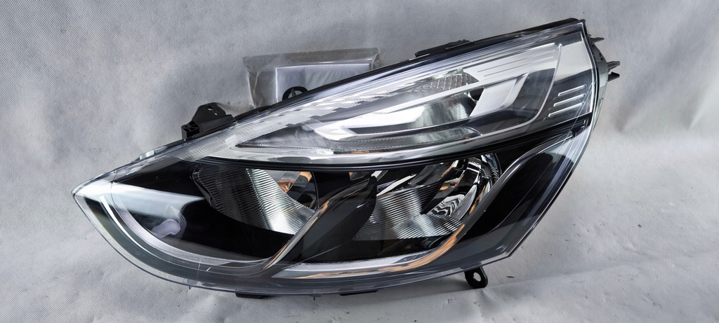 фото №1, Renault clio iv lift фара лівий лампа 260608367r