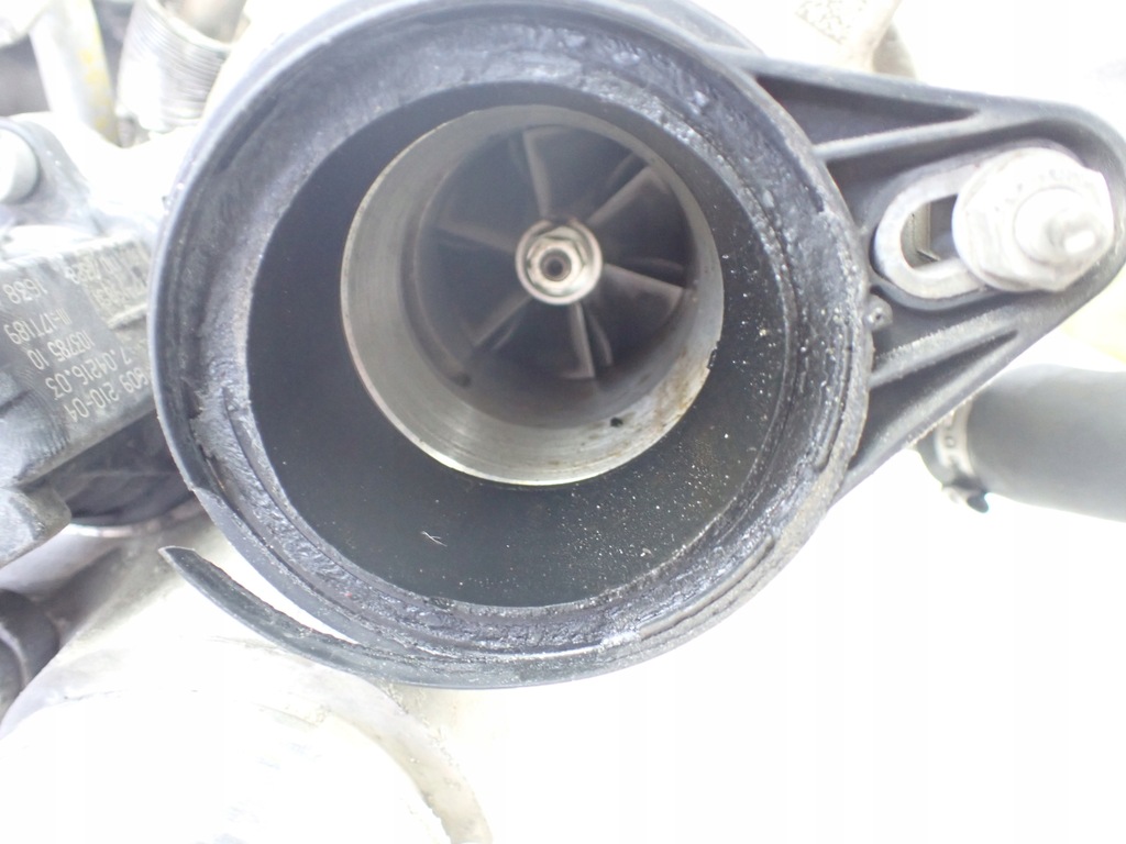 фото №6, Турбонагнітач турбіна bmw f26 x4 49477-55593