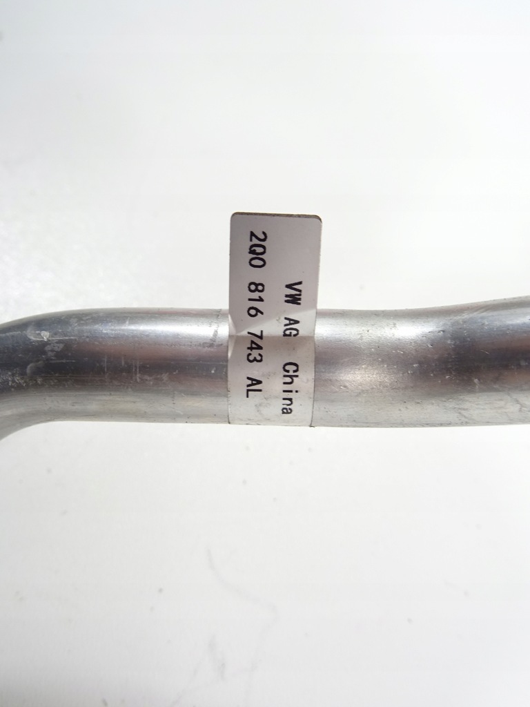 фото №8, Skoda scala 1.0 tsi шланг трубка klimatryzacji 2q0816743al 2023 r