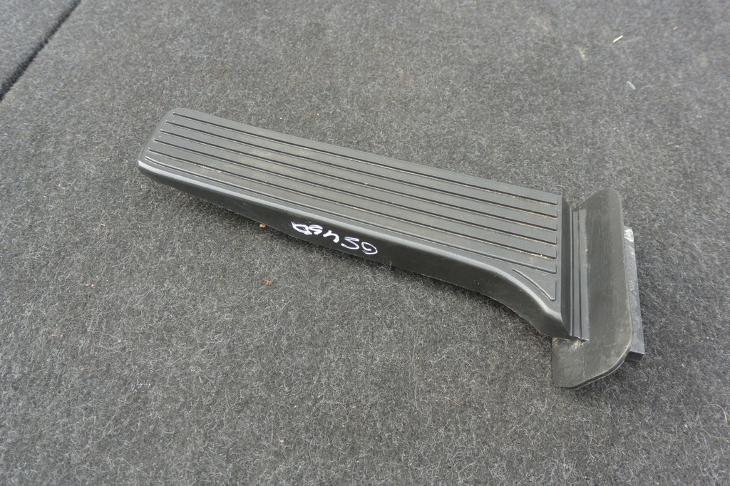 фото №1, Накладка педалі педаль потенціометр газу lexus gs iii mk3
