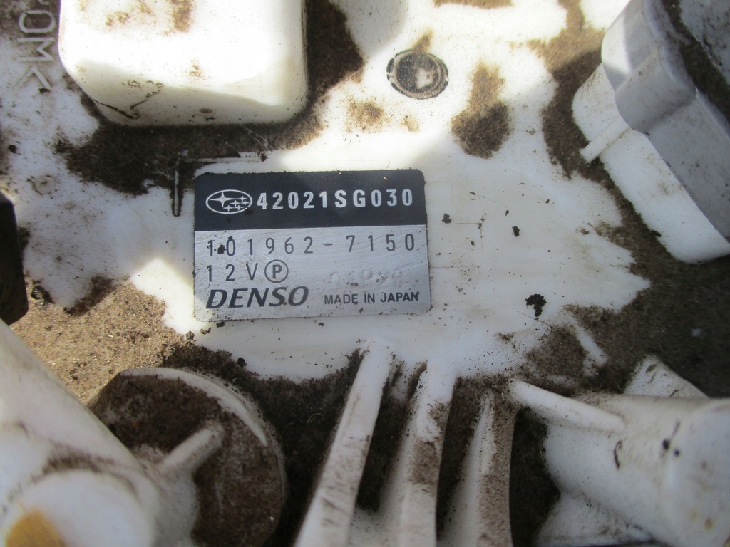 фото №6, Бак bak топлива subaru forester iv 2.0 дизель