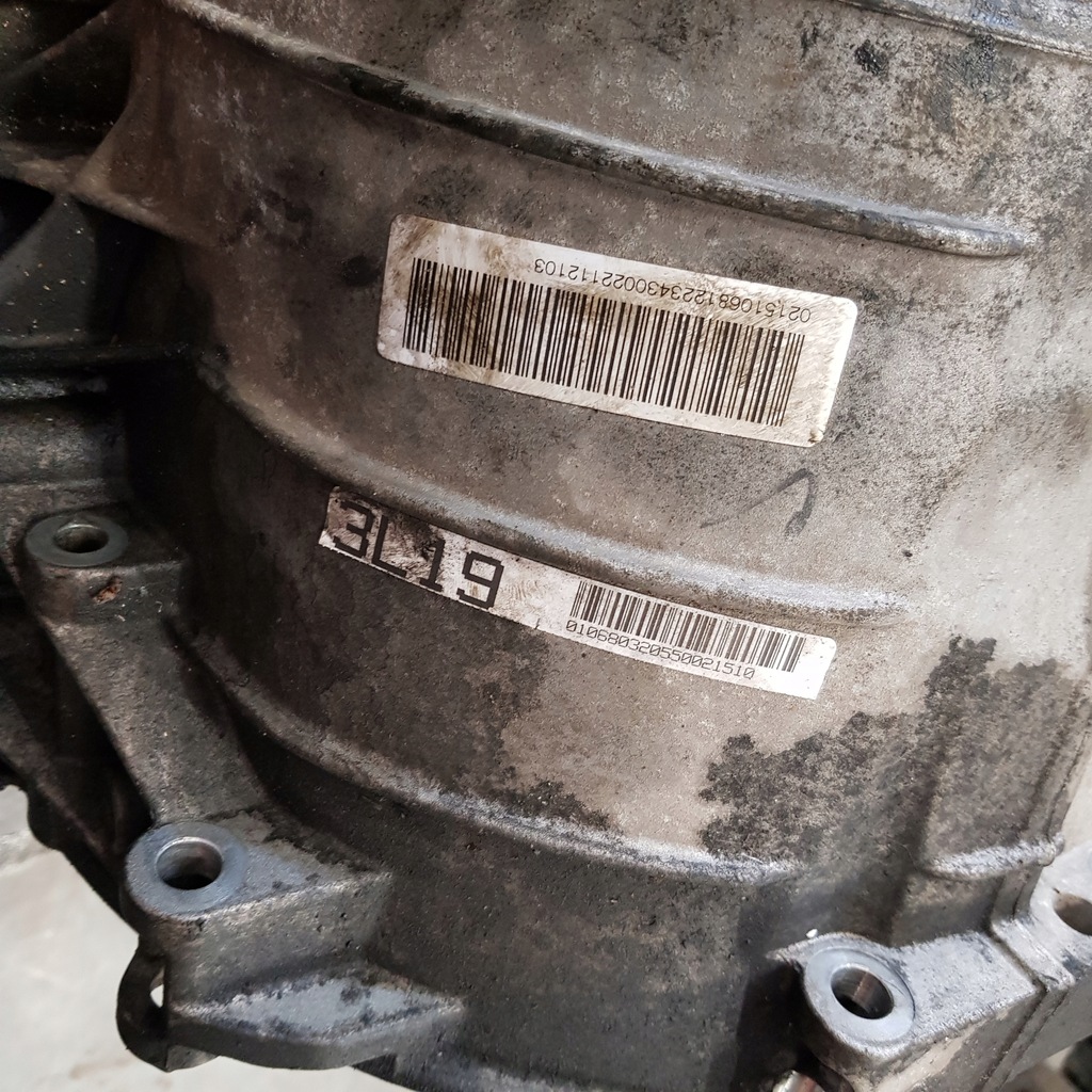 фото №6, Audi a8 d3 4.0 tdi коробка передач передач 3l19