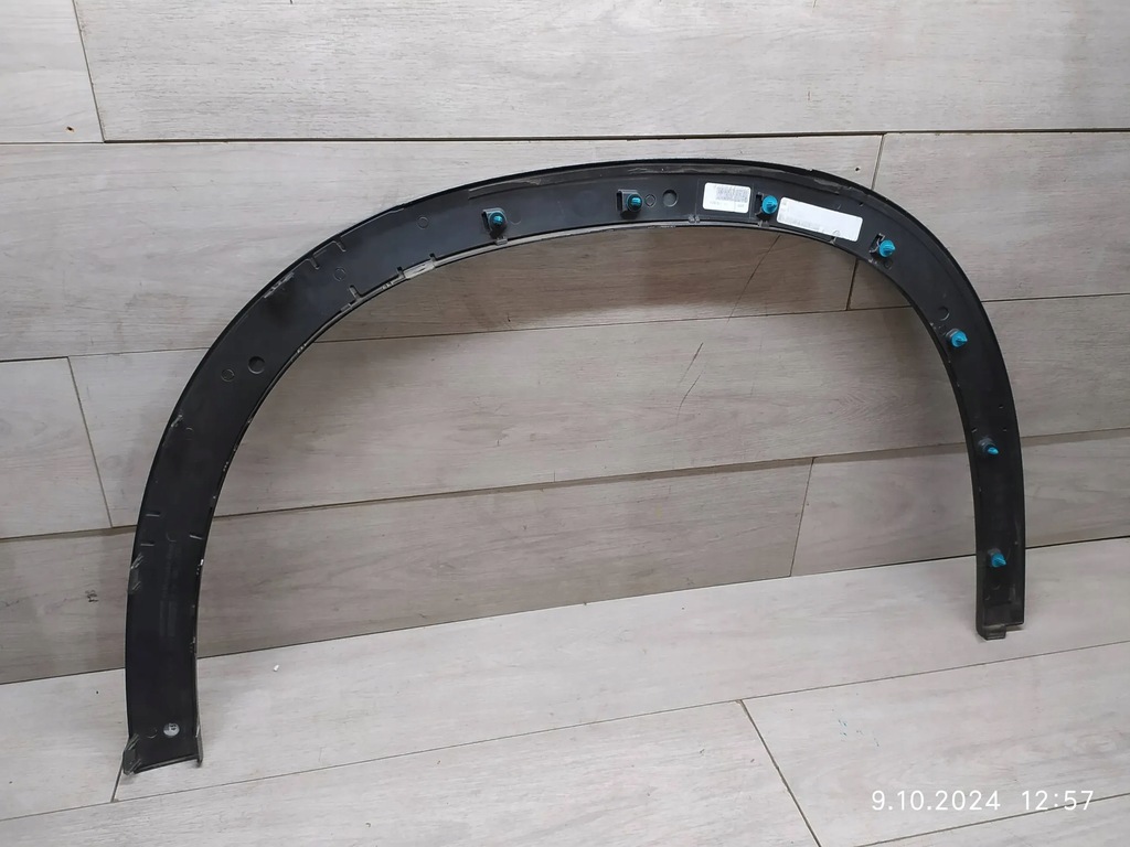 фото №6, 10120. mercedes eqs amg молдинг крыло правый перед a2968808001