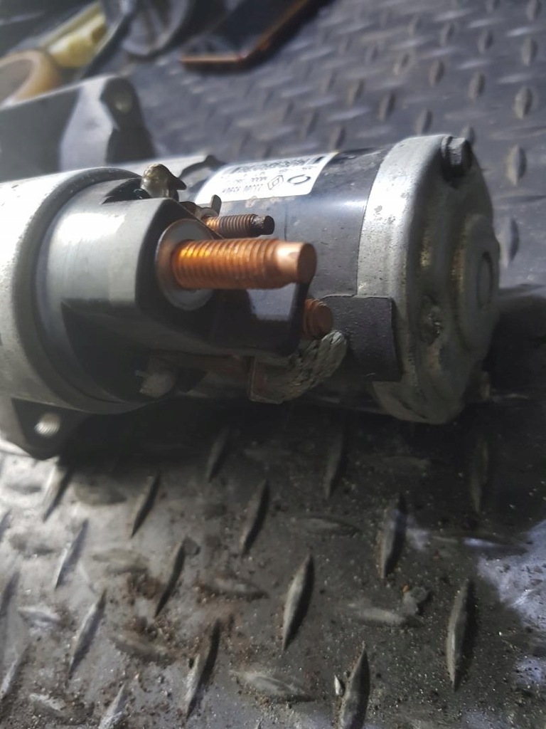 фото №10, Стартер 1.6dci renault trafic iii 233009590r