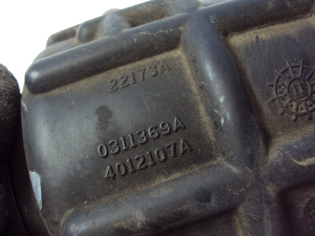 фото №4, Труба шланг воздуха jeep compass i fl 2.2d 14r