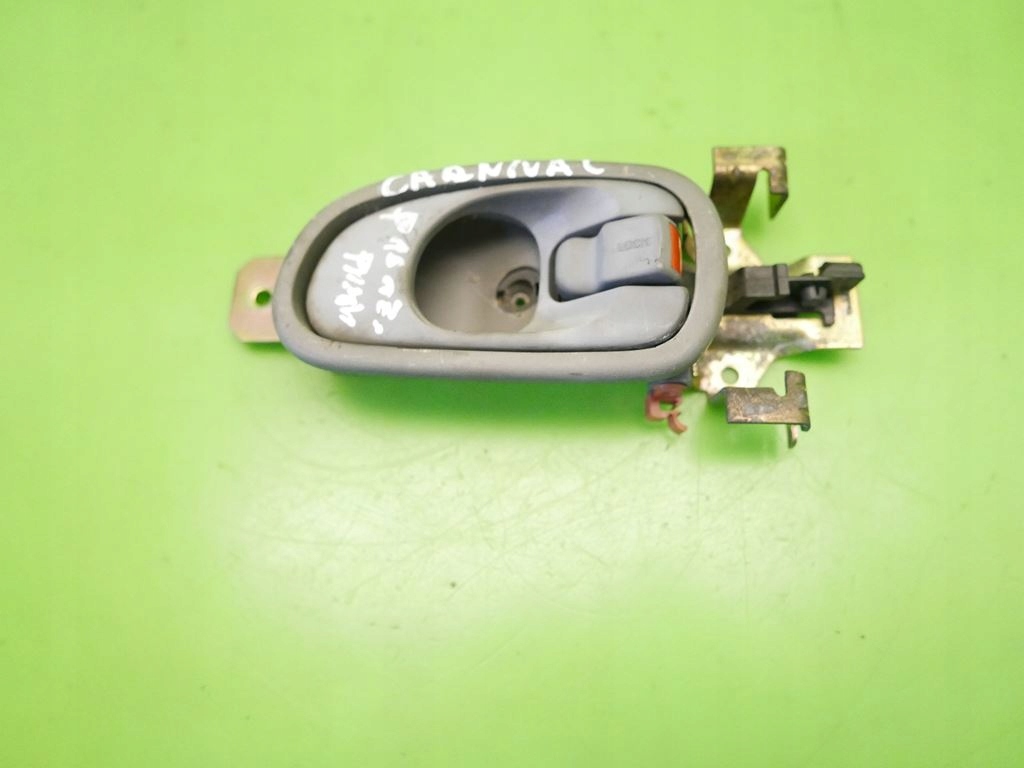 фото №5, Ручка внутрішня права перед kia carnival i 00-01