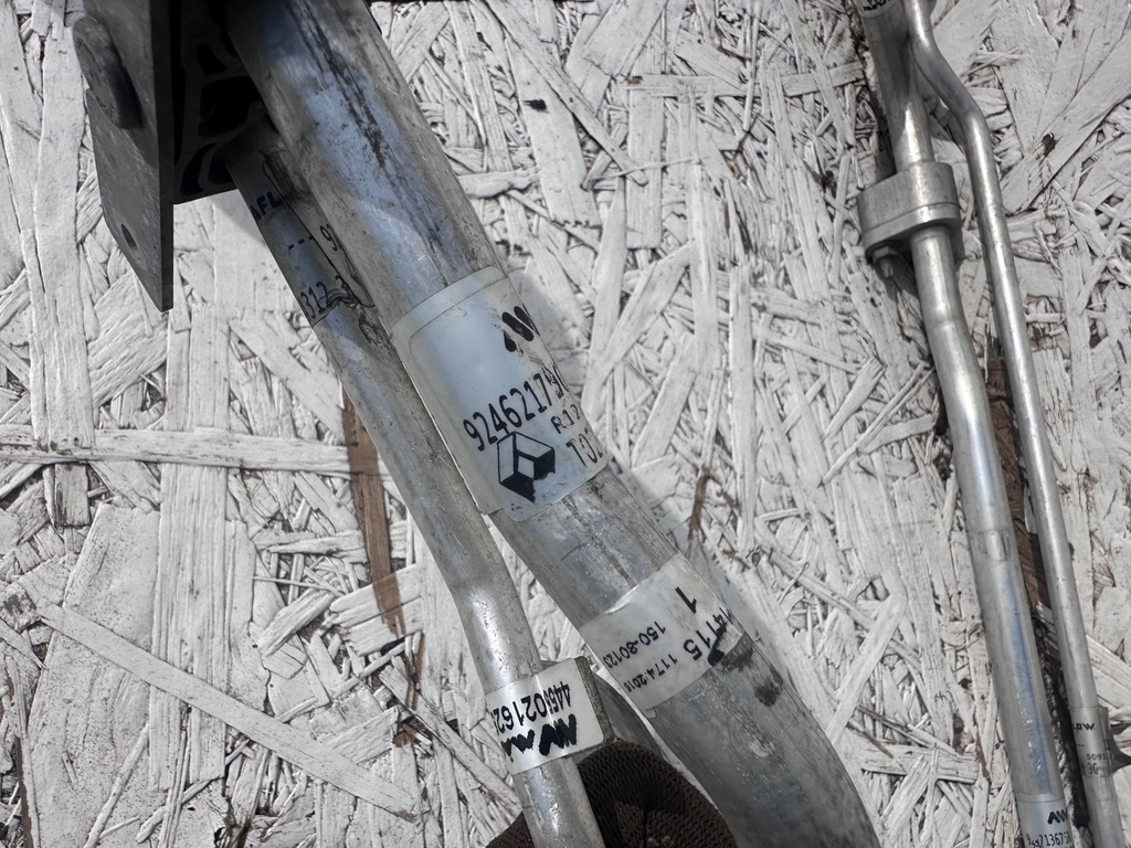 фото №11, Espace v шланг трубка wąż кондиціонера 1.6 tdci 924629636r 924713675r