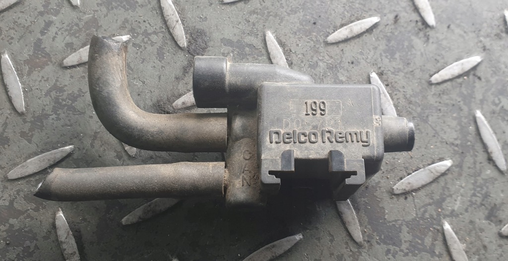 фото №1, Клапан вакууму renault clio i lift