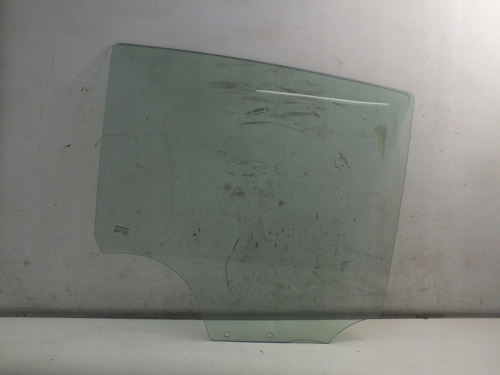 фото №8, Dacia sandero i стекло дверь задняя правая oryg