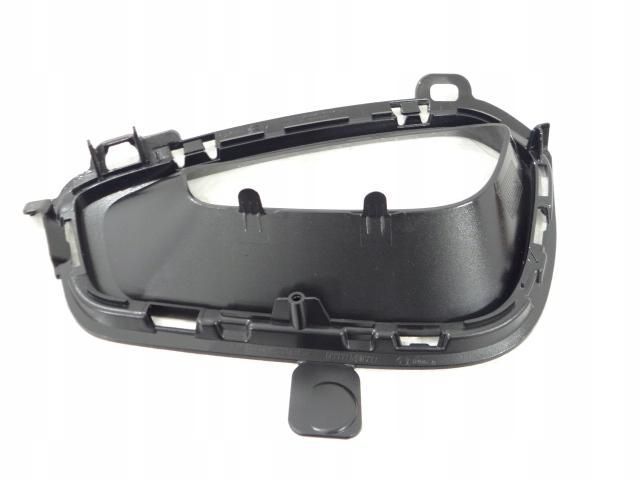 Citroen c5 aircross рестайлинг  решётка левая молдинг декоративная бампера заглушка новая Недорого