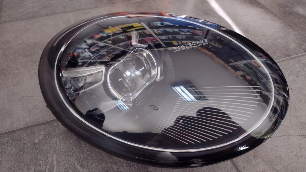 фото №10, Porsche carrera 911 992 лампы передние перед 992941059f 992941060f