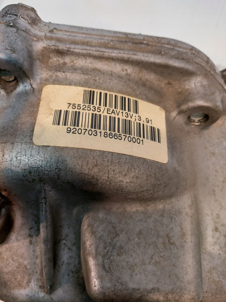 фото №4, Мост дифференциал передний bmw x5 e70 4.8 n62 7552535 3.91