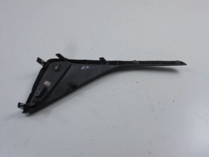 фото №8, Toyota c-hr заглушка бампера задняя правая 52163f4020