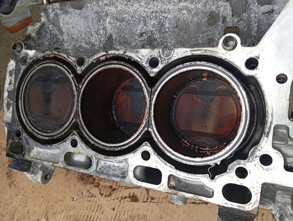 фото №14, Ford mustang v lift 13- 14 , 3.7 v6 f150 3.5 explorer wal колінчастий aa5e817a