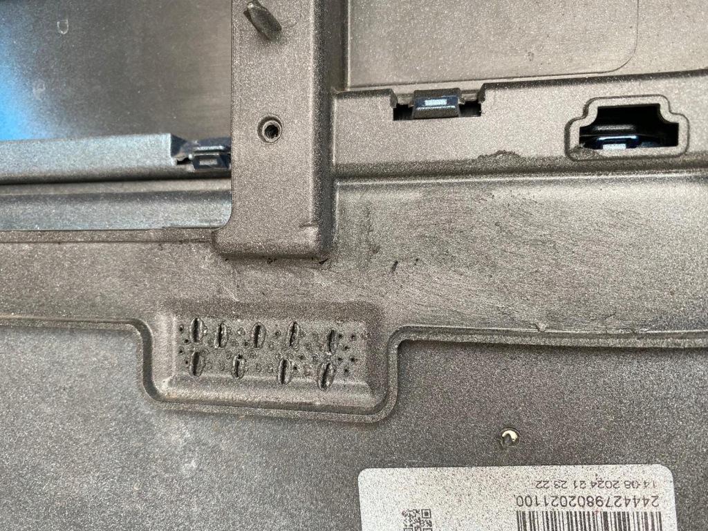 фото №11, Vw id3 id.3 10a lift 23- бампер передний перед pdc 10a807221a