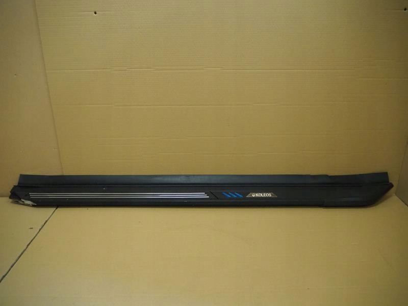 фото №1, Подножка порог правый renault koleos ii