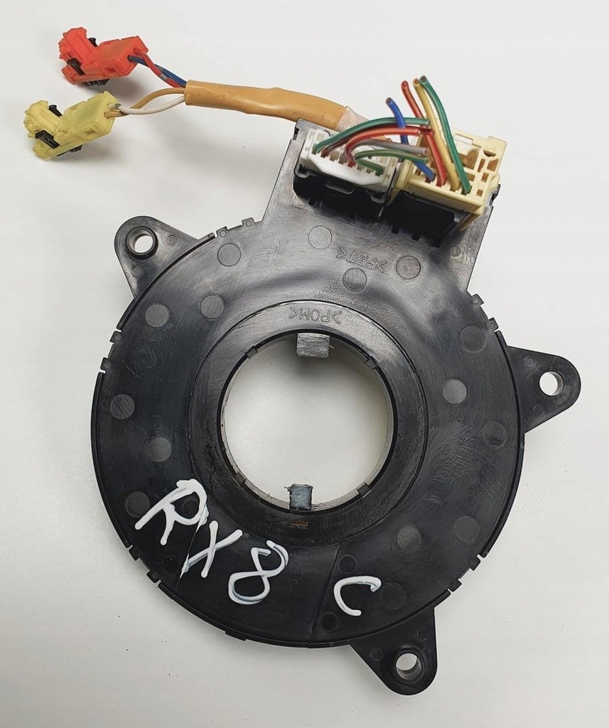 фото №3, Стрічка шлейф подушка безпеки mazda rx-8