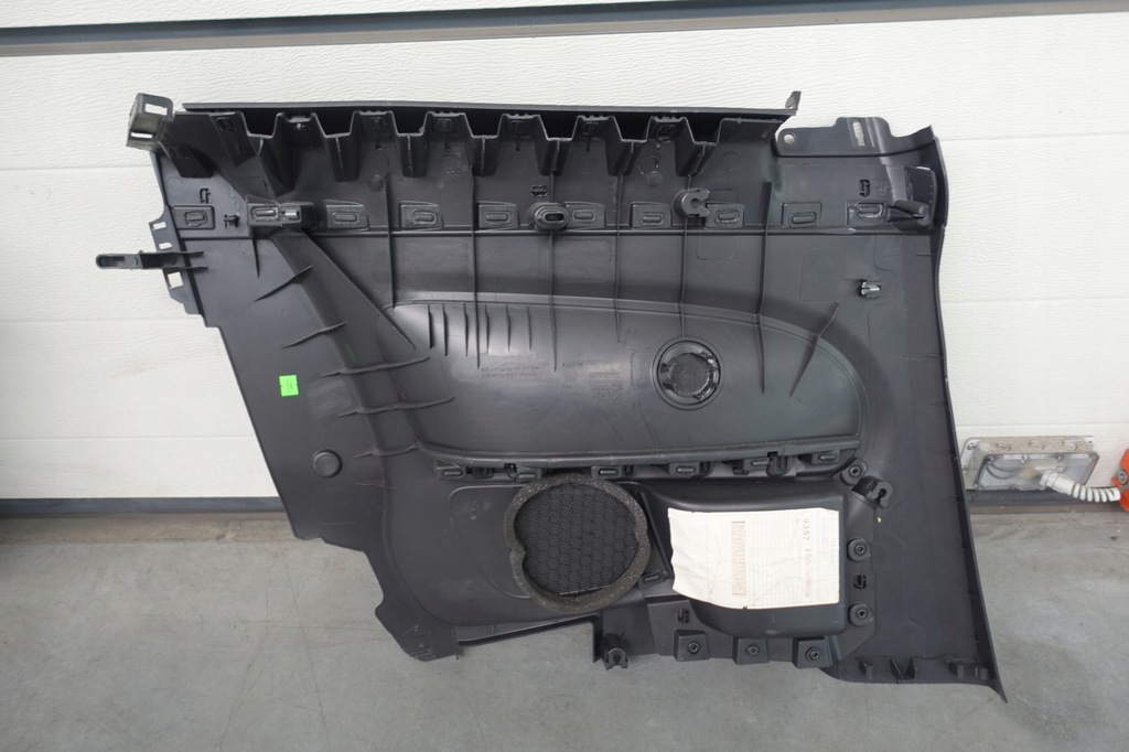 фото №6, Vw beetle 5c оббивка обшивка правий задня