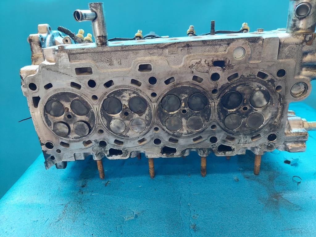 фото №8, Головка corolla verso 2.2 d4d 7da4314