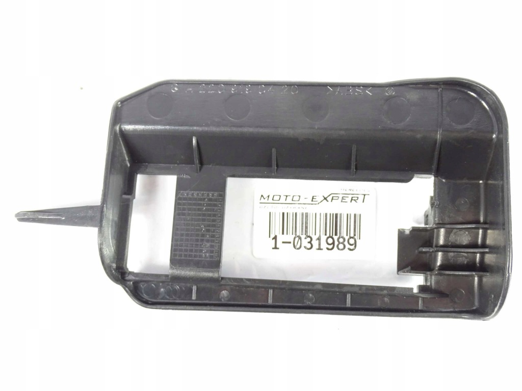 фото №3, Mercedes w220 защита рейки сиденье внутренняя правая