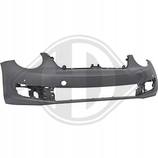 фото №1, Бампер volkswagen beetle 11-