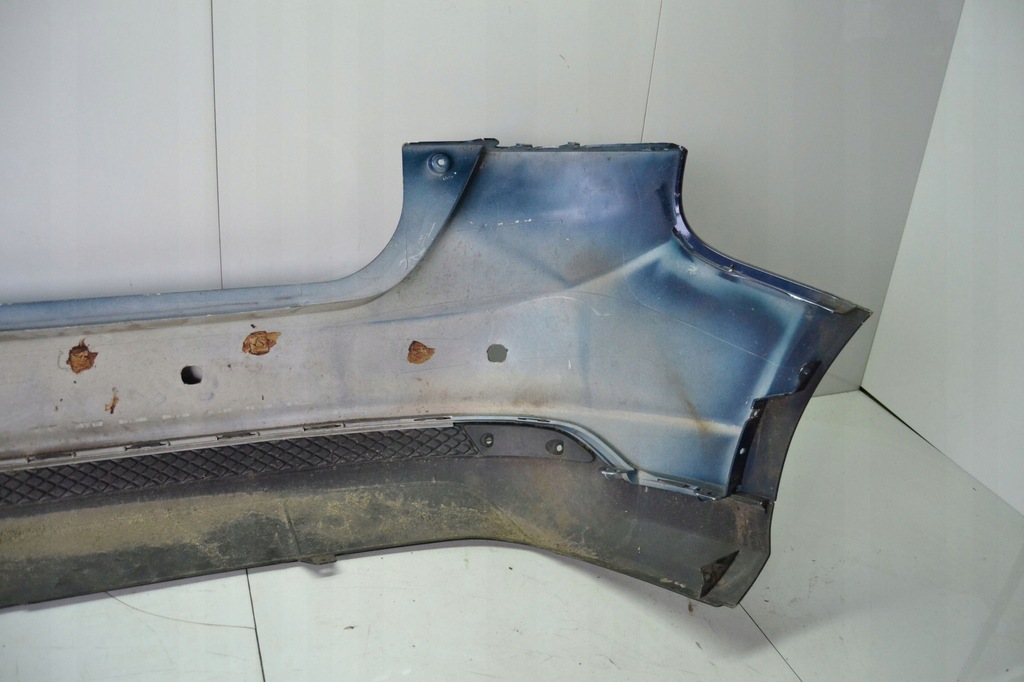 фото №6, Ford focus 2015 бампер задний