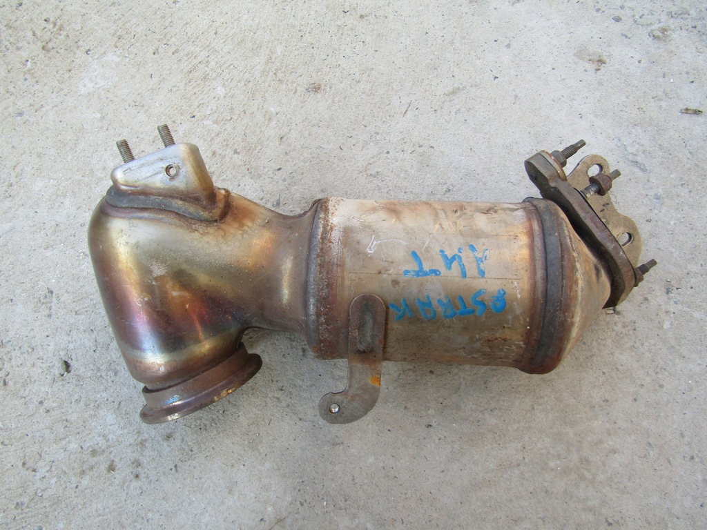 фото №1, Opel astra k 1.4 t катализатор 12673197