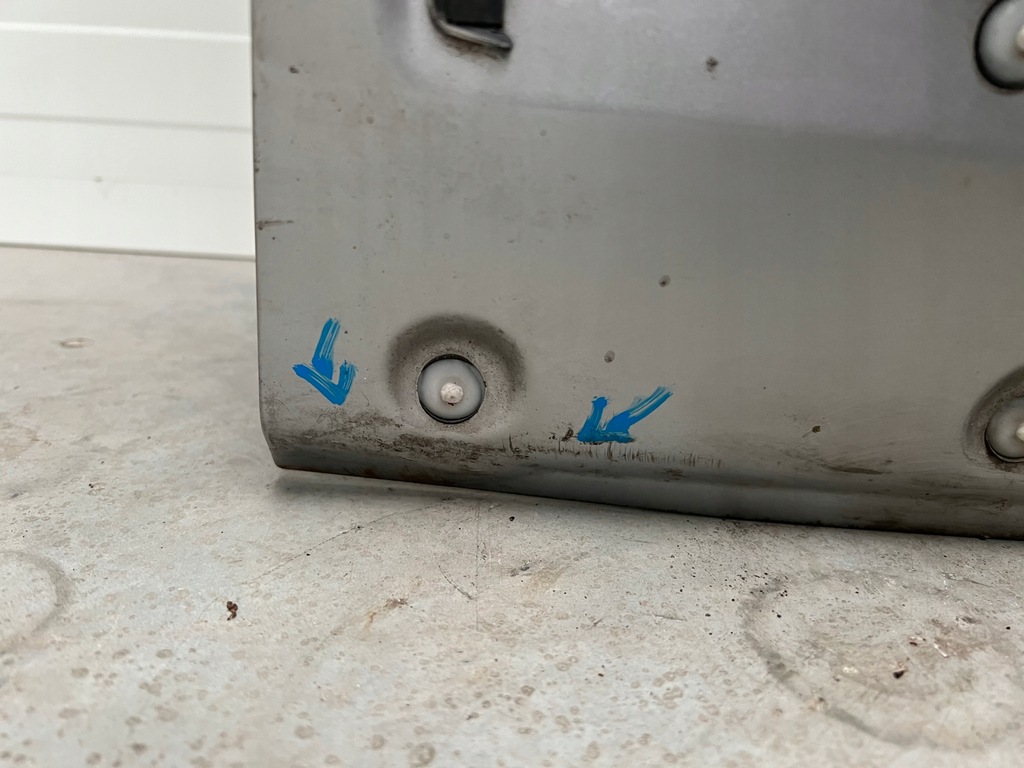 фото №7, Дверь правый перед przenie chevrolet captiva