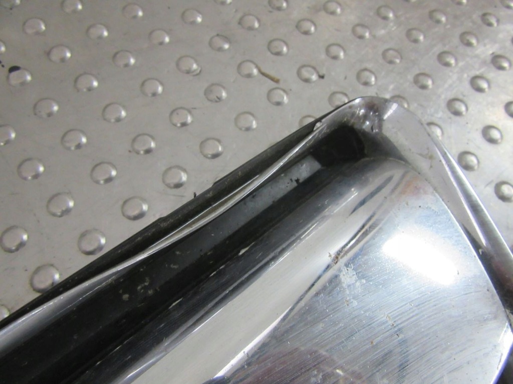 фото №6, Opel antara 2008 решітка радіатора решітка радіатора хром