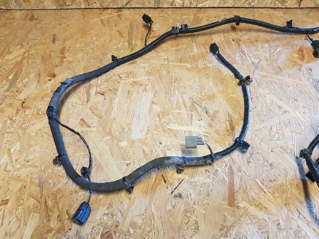 фото №6, Жгут электропроводка задний ford s-max galaxy 6xpdc