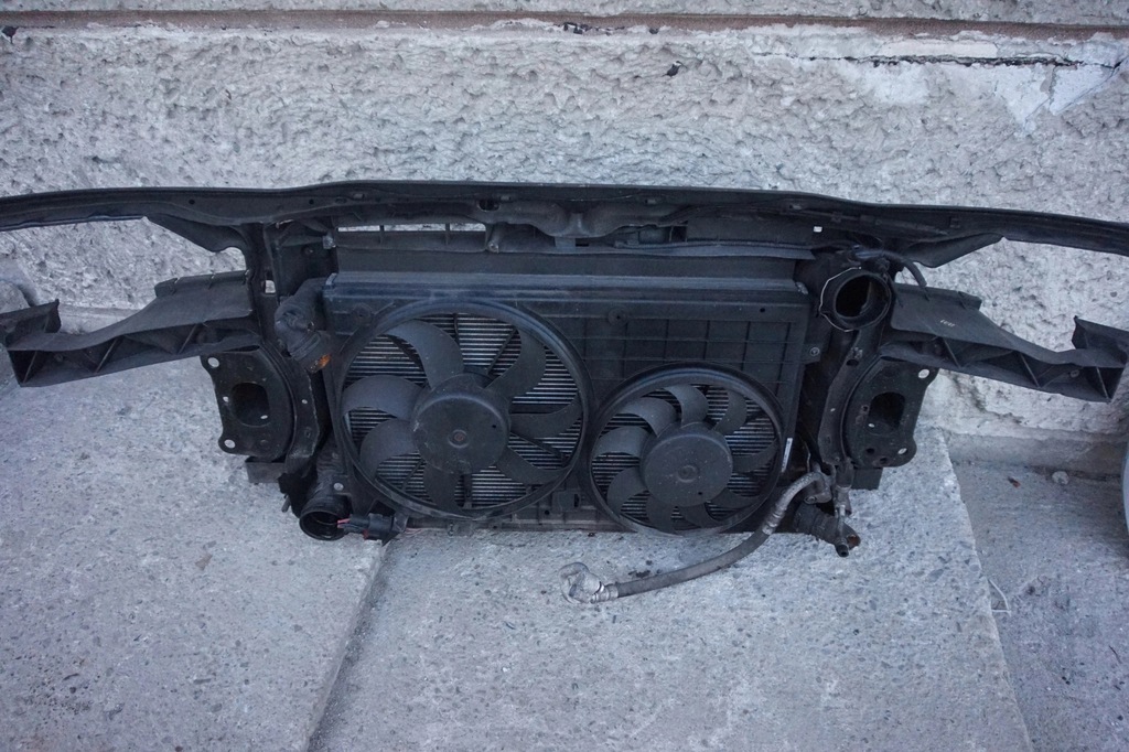 фото №6, Капот kompletny перед vw golf v 5 plus