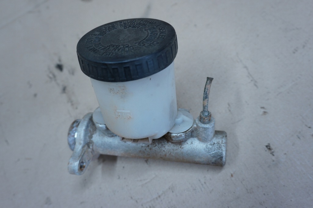 фото №6, Patrol насос тормозная gr y60 2,8 td