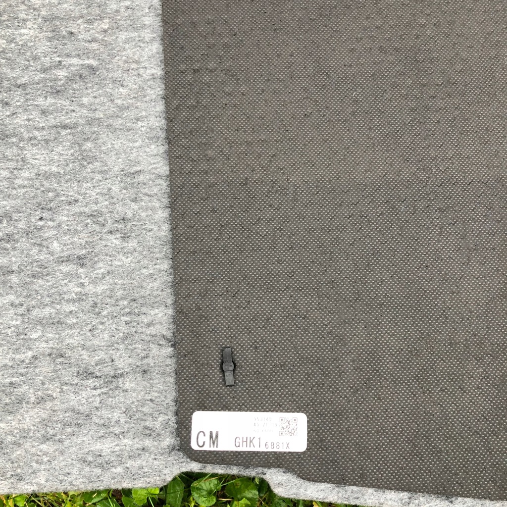 фото №6, Пол багажника +вкладыш пенополистирол do mazda 6 gj po 2012 nowa акция!