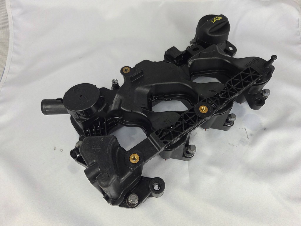 фото №8, Citroen berlingo proace 1.5 ehdi крышка клапанов 9827622780