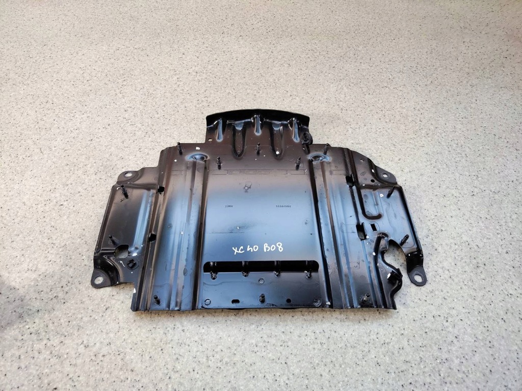 фото №1, Основание корпус аккумулятора 32291568 volvo xc40