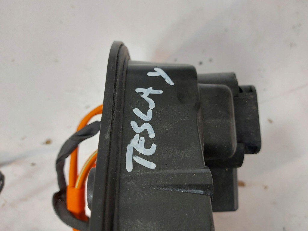 фото №5, Tesla model y 2024r роз'єм шланг заряджання 1490374-20-e