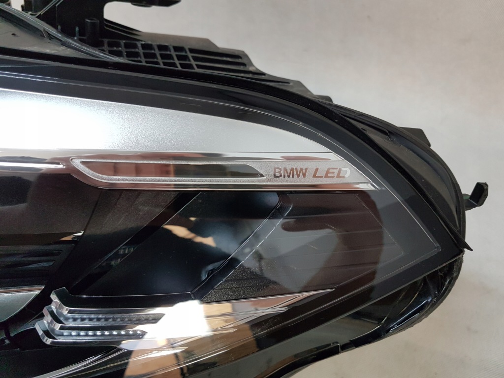 фото №7, Bmw оригінальний номер 9481779 фара