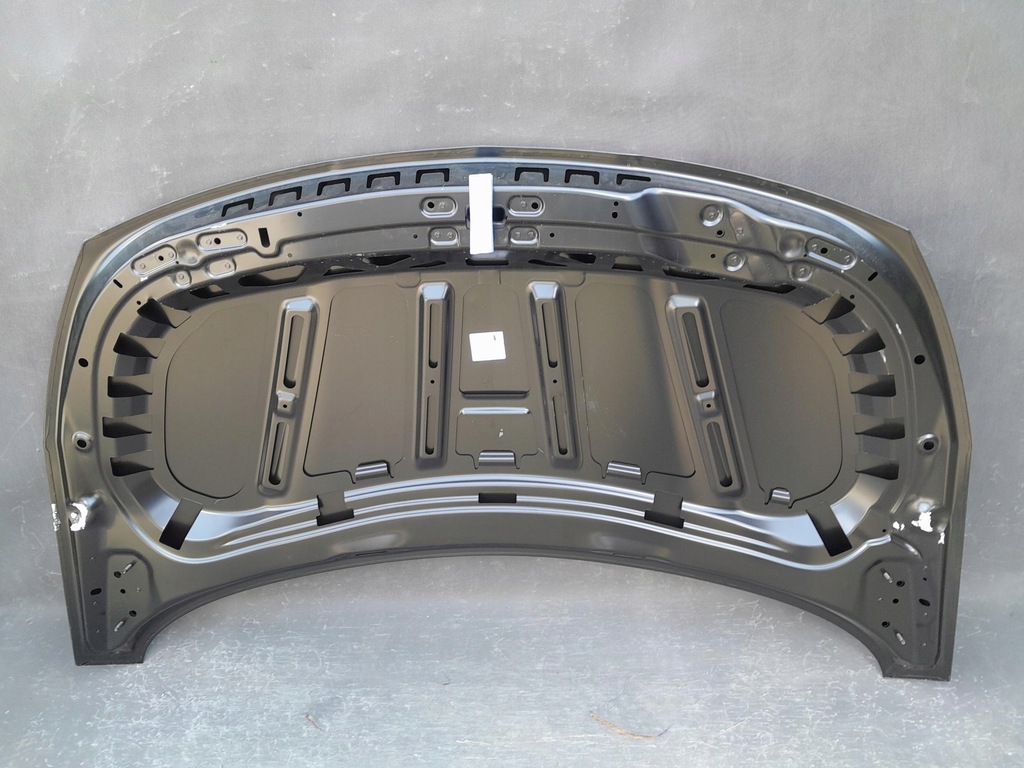 фото №9, Opel astra v lift 19- капот перед передняя oryg