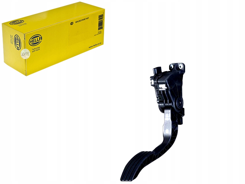 фото №1, Датчик педали газа [hella]