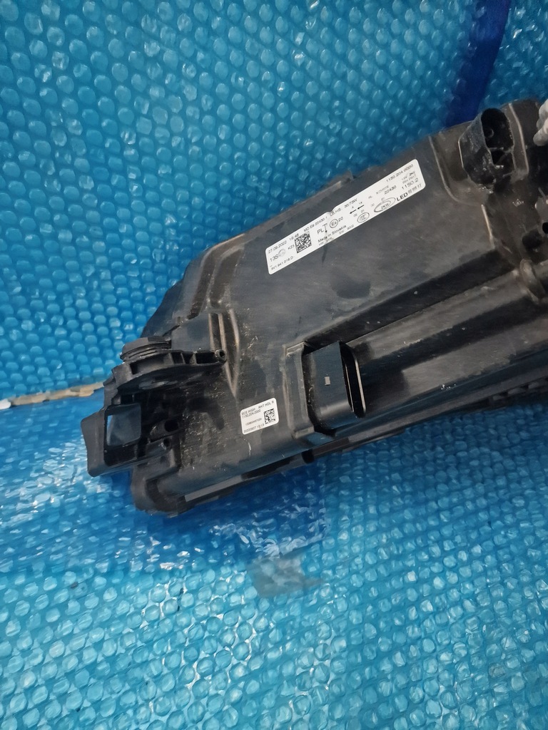 фото №7, Лампа передня права skoda superb 3