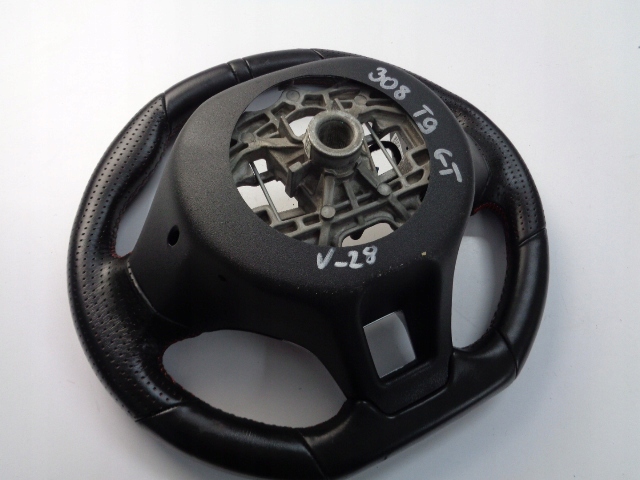 фото №10, Воздуховод peugeot 308 t9 gt 2013-