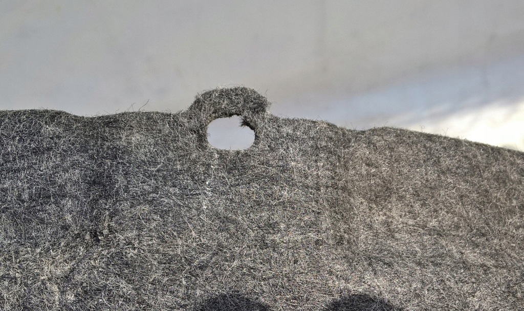 фото №10, Toyota rav4 iv lift 2015-2018 подкрылок левая перед оригинальный номер 53878-42090