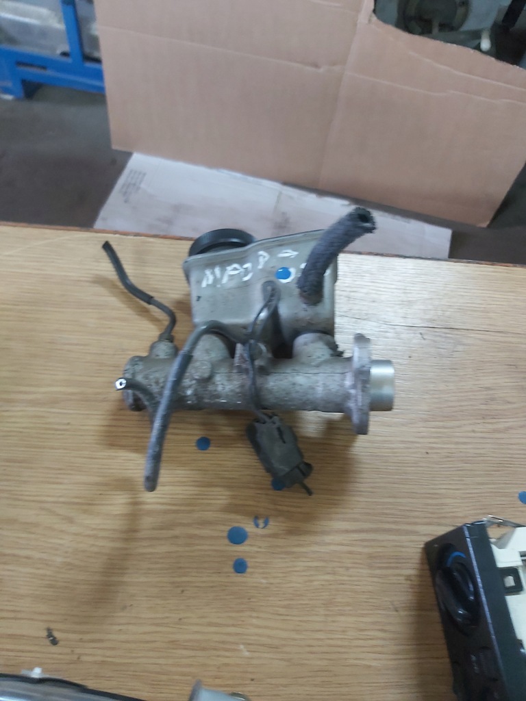 фото №1, Насос тормозная mazda 626