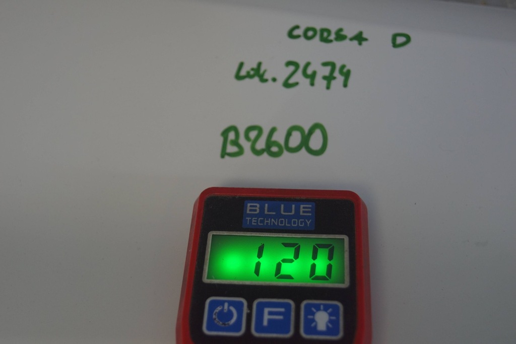 фото №15, Opel corsa d крила правий перед z474 b2600