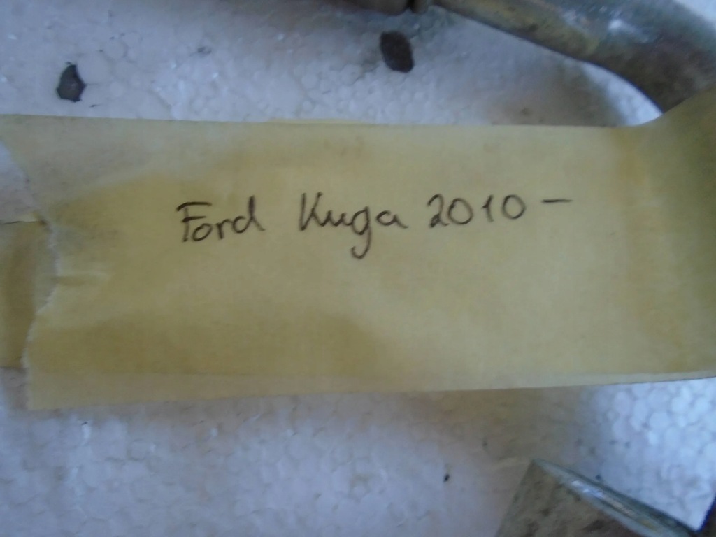 фото №5, Шланг кондиціонера ford kuga mk1 10-