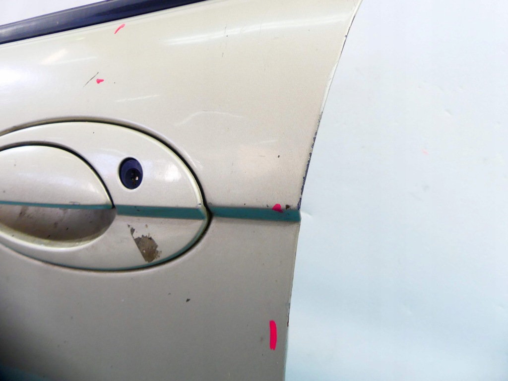 фото №9, Дверь перед левая citroen c5 i lift 04-08 kcwd