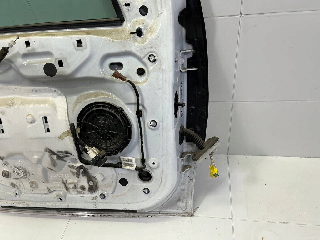 фото №10, Дверь перед левая сторона citroen c4 cactus 2016