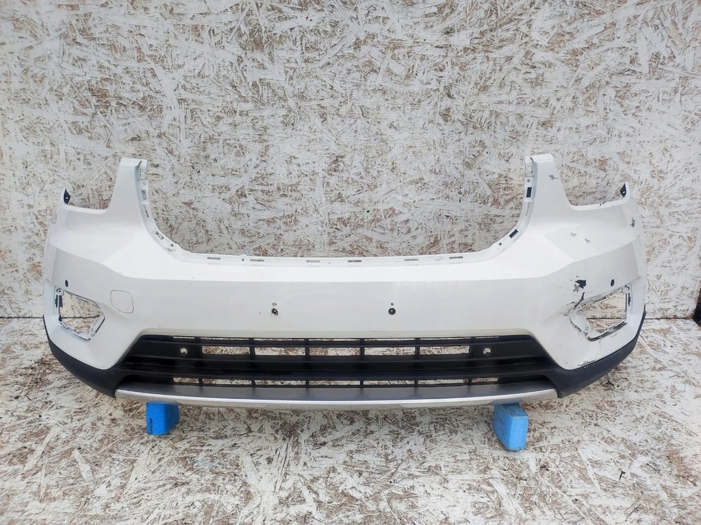 фото №8, Volvo xc40 2017 бампер передний перед