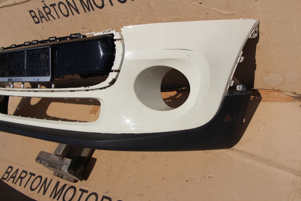 фото №8, Mini cooper f55 f56 one бампер перед передний 2014-2022