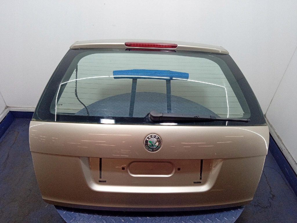 Купить Skoda octavia ii 04- универсал крышка багажника багажника задний  задняя lf8f